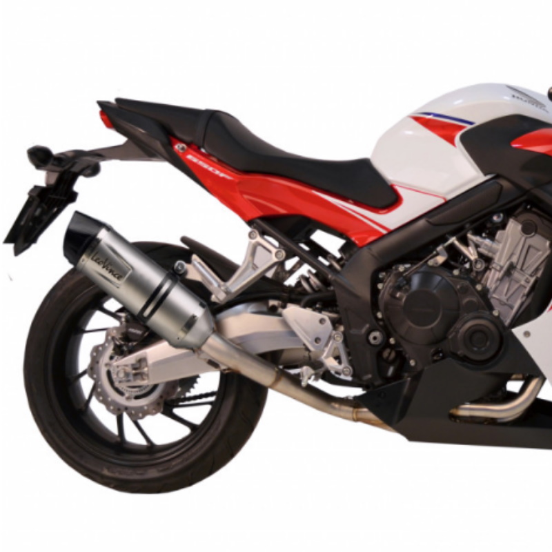 Escape completo Honda CB650F-CBR650F 14-16 Leovince